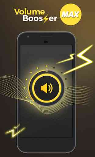 Volume booster – Music Player MP3 with Equalizer 1