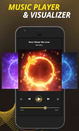 Volume booster – Music Player MP3 with Equalizer 2