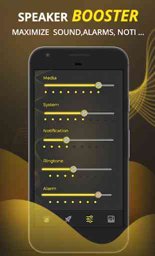 Volume booster – Music Player MP3 with Equalizer 3