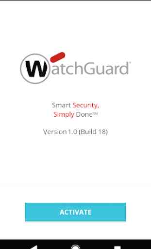 WatchGuard AuthPoint 1