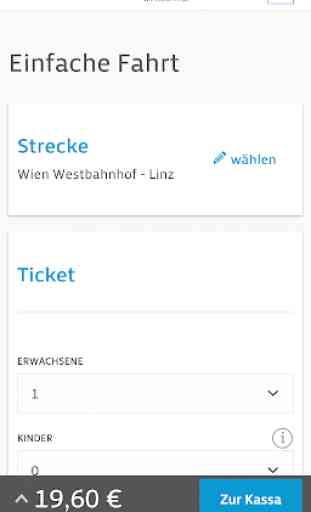 WESTbahn App 3