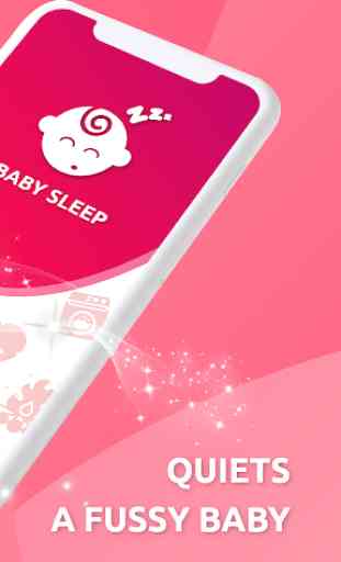 White Noise For Baby Sleep 2