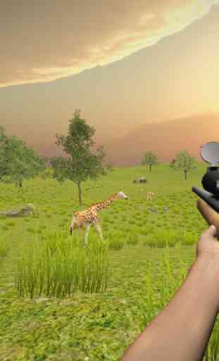 Wild Hunting Challenge: Classic Shooting Game 1