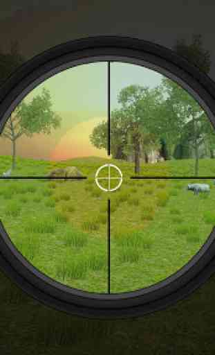 Wild Hunting Challenge: Classic Shooting Game 3