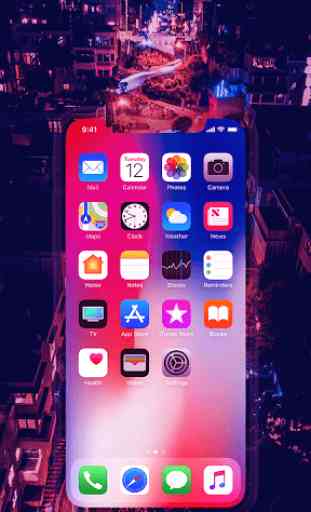 x launcher ios 12 - ilauncher icon pack & themes 1