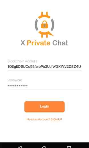 XPrivate Chat 2