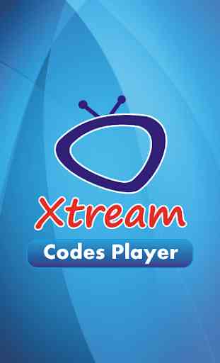 Xtream Codes Player 1