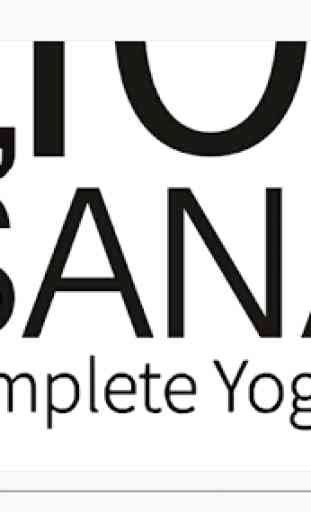 Yoga Fitness (2100+) Asanas & Complete Yoga Poses 3