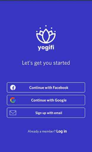 YogiFi: Smart | Personalized Yoga Trainer 2