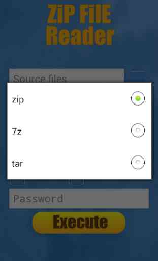 Zip File Reader 4