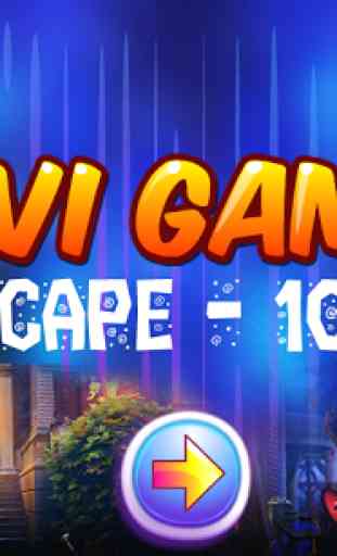 100 Escape Games - Kavi Games - Escape Game Bucket 1
