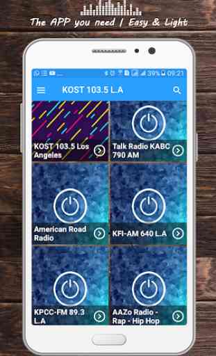 103.5 Los Angeles Ca App Radio App 2