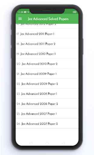 13 Years Jee Advanced Solved Papers Offline 2