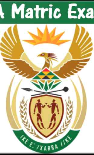 2019 SA Matric - Past Papers, Timetable & Results 1