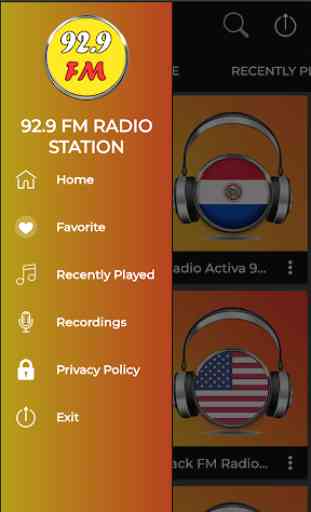 92.9 fm radio station App radio 92.9 fm 1