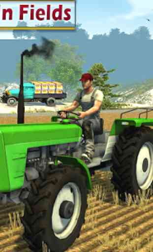 agricoltura simulatore guidare 3d 1