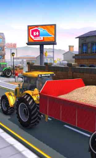 agricoltura simulatore guidare 3d 4