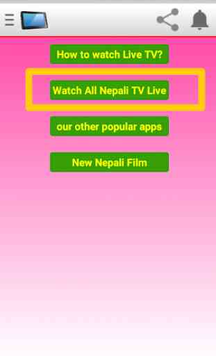 All Nepali TV Live 1
