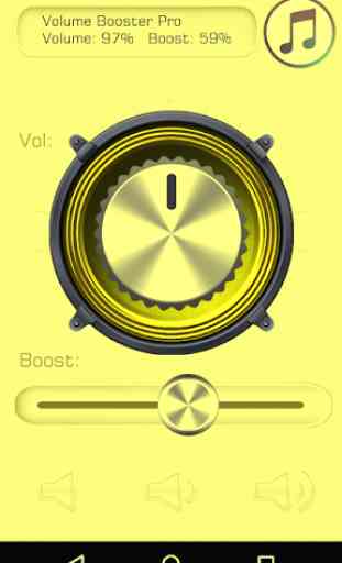 amplificatore di volume 2