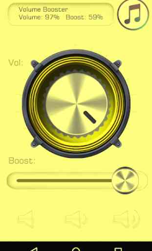 amplificatore di volume 3