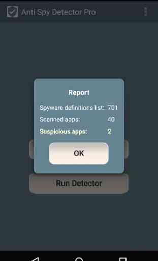Anti Spy Detector Pro 2
