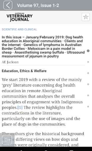 Australian Veterinary Journal 2