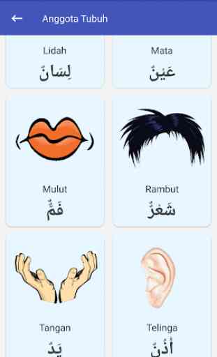 Bahasa Arab Untuk Anak 4