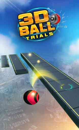 Ball Trials 3D 2