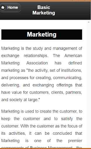Basic Marketing 4