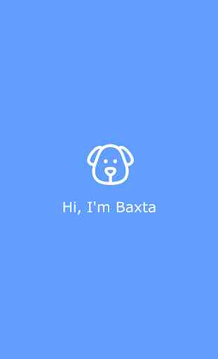 Baxta - Personal Safety Assistant 1