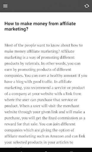 Best Affiliate Marketing Beginner Guide Free 2