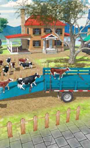 bestiame Casa costruzione: agriturismo costruttore 2