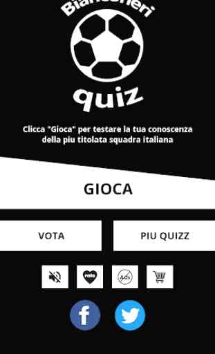 Bianconeri Quiz 1