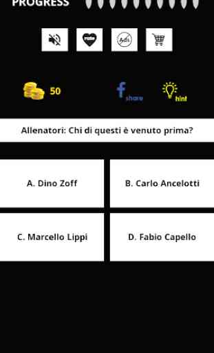 Bianconeri Quiz 3