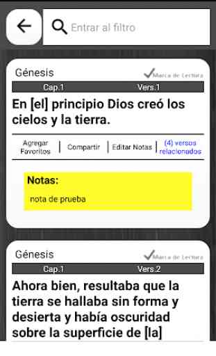 Biblia Español la traducción del Nuevo Mundo 3