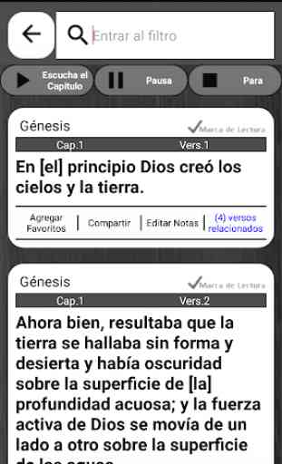 Biblia Español la traducción del Nuevo Mundo 4