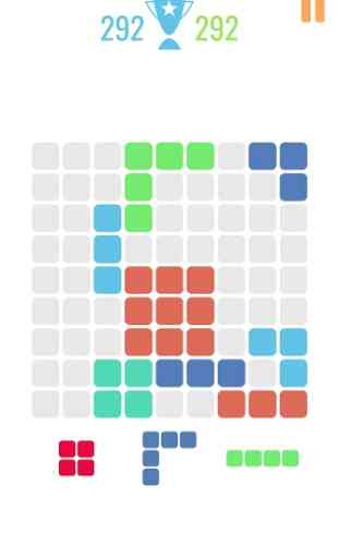 Block Puzzle: 9x9 1