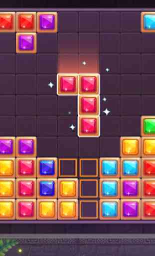Block Puzzle Gem: Jewel Blast 2020 2