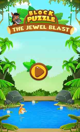 Block Puzzle - The Jewel Blast Games 1