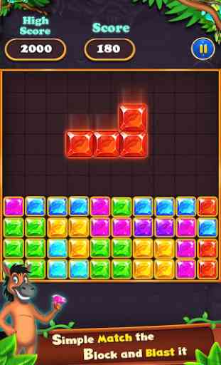 Block Puzzle - The Jewel Blast Games 4