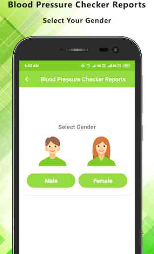Blood Pressure Checker Reports 2