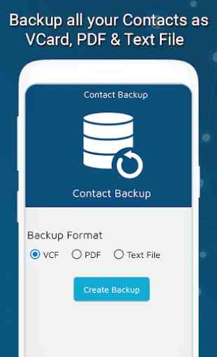 Bluetooth contact transfer - My contacts backup 3