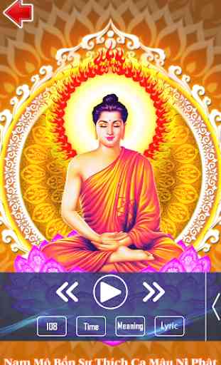Buddha Mantra 2