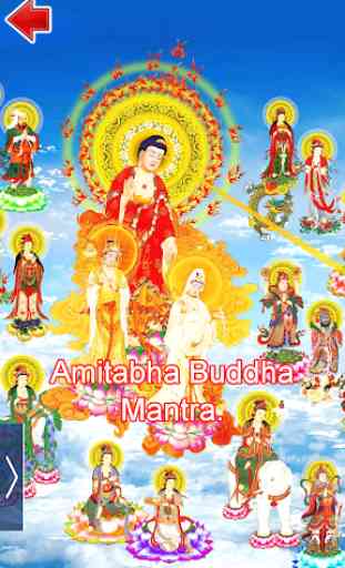 Buddha Mantra 3