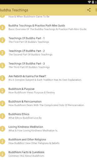 BUDDHA TEACHINGS 2