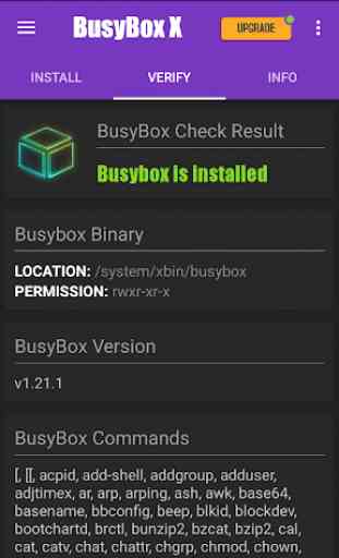 BusyBox Installer Classic 4