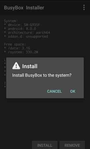 BusyBox Root aggiornato 3