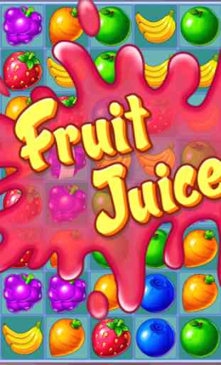 Candy Fruit Juice Madness 1