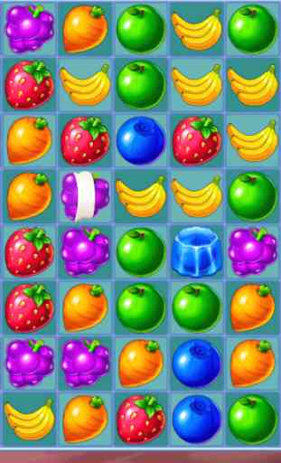 Candy Fruit Juice Madness 2