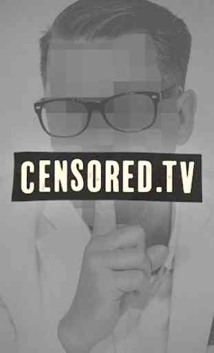 Censored.TV 1